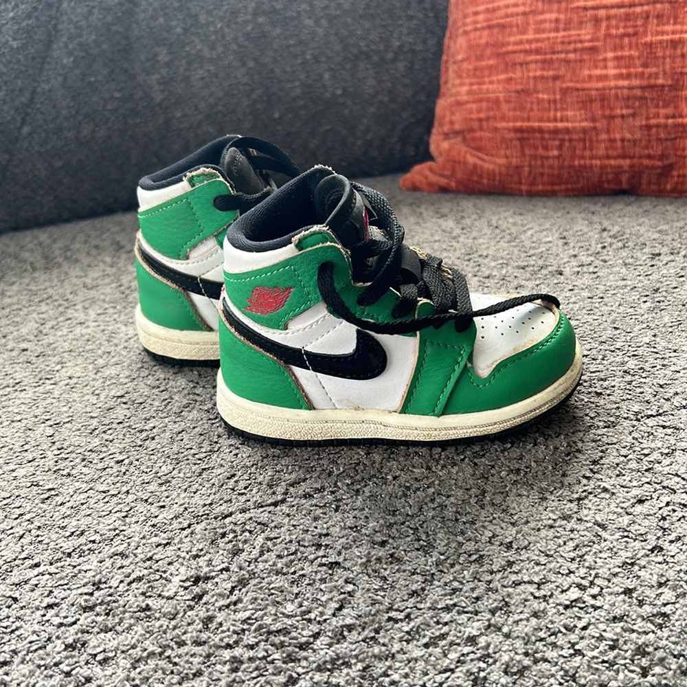 Toddler Jordan’s
